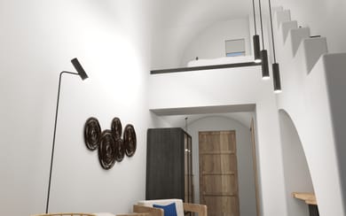 Junior Suite Mezzanine
