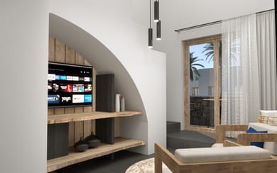 Junior Suite Mezzanine