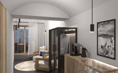 Junior Suite Mezzanine