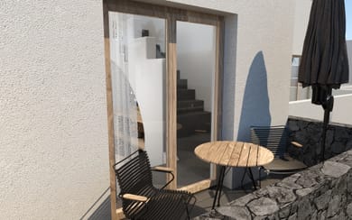 Junior Suite Mezzanine