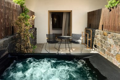 Premium Room with Terrace and  Private Whirlpool