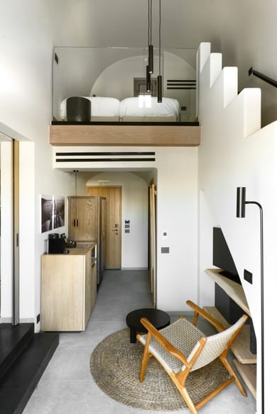 Presidential Suite