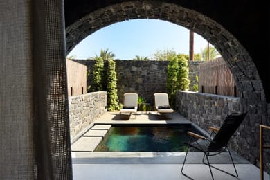 Villa with Terrace and Private Plunge Pool