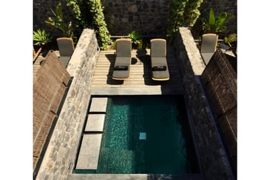 Villa with Terrace and Private Plunge Pool