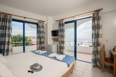 Double Room Sea View