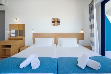 Double Room Side Sea View