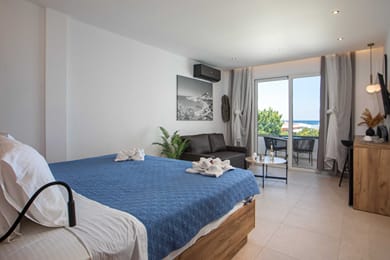 Junior Suite Sea View