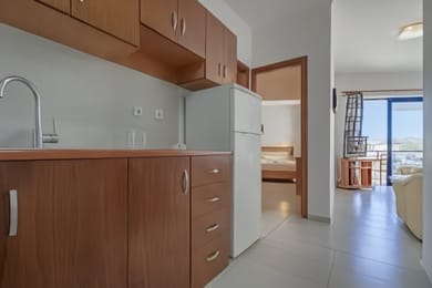 Two Bedroom Apartment