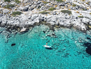 Rafkos Mansion Blue Suite