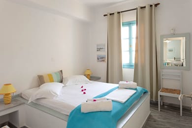 Two Bedroom Apartment with Balcony