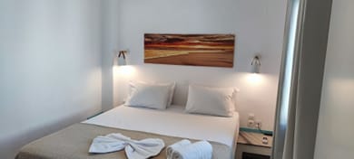 Two Bedroom Apartment with Terrace