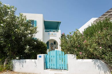 Ragousis Apartments Paros - Image 4