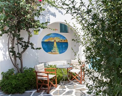 Ragousis Apartments Paros - Image 5