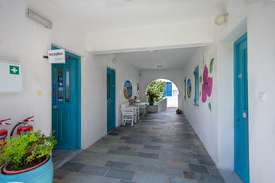 Ragousis Apartments Paros - Image 6