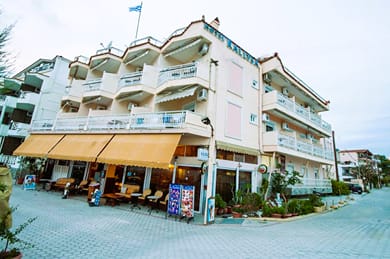 Ralitsa Hotel Thassos - Image 2