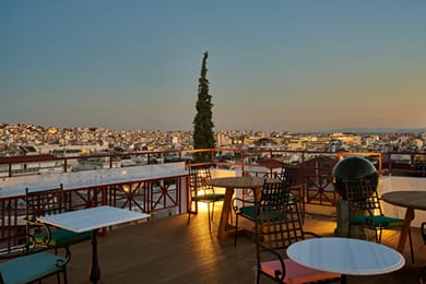 Rastoni Acropolis Uniquely Located Stylish Apartments - Image 6