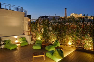 Rastoni Acropolis Uniquely Located Stylish Apartments - Image 7