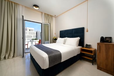 Basic Double Room Land View