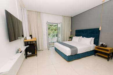 Double Room Land View