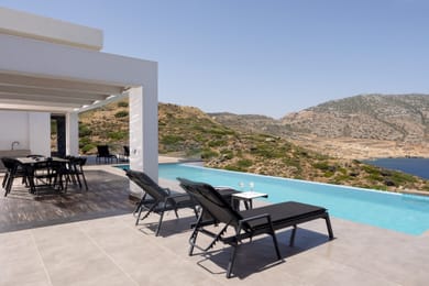 Rock Bay Villas Crete