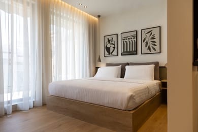 Standard Studio with Balcony