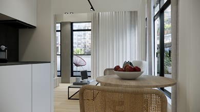 Rebalance Apartments - Image 2