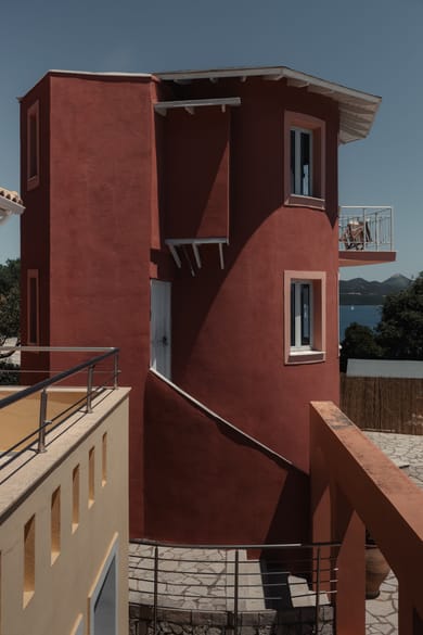 Red Tower Hotel Lefkada - Image 4