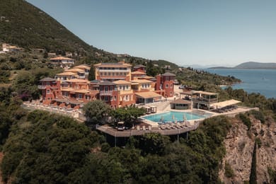 Red Tower Hotel Lefkada - Image 2