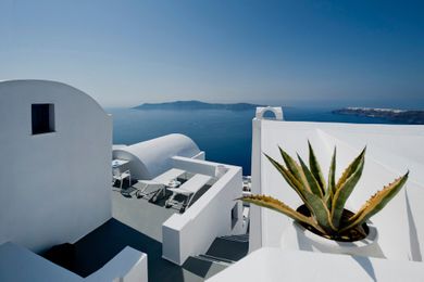 Regina Mare Santorini (Adults Only, ab 15 Jahren)