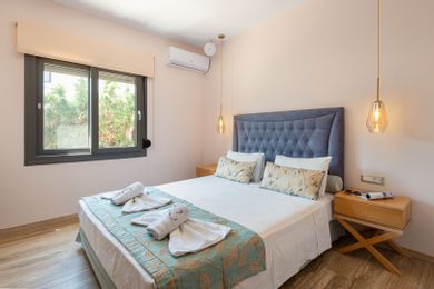 Superior Suite Garden Sea View