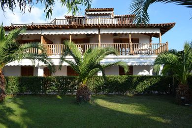 Aria Seaside Retreat Hotel Halkidiki