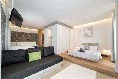 Superior Family Garden View