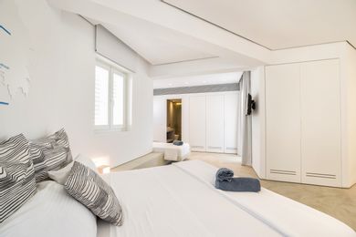 Junior Suite Sea View