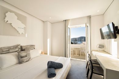 Superior Double Sea View Room