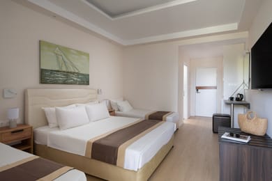 Quadruple Room