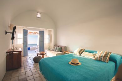 Honeymoon Double with outdoor Hot Tub