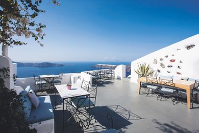 Remezzo Villas Santorini - Image 7