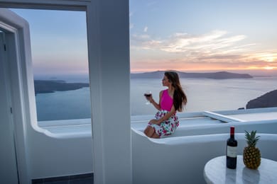 Superior Suite Volcano & Caldera View