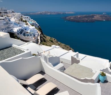 Superior Suite Volcano & Caldera View