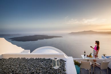 Superior Suite Volcano & Caldera View