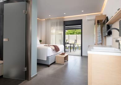 Aloe The Green Suites - Amarillys - Nikiti Halkidiki