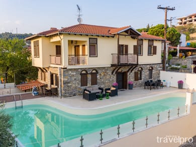 Villa Artemis by RentalsPro - Nikiti Halkidiki