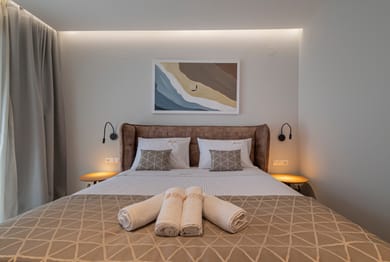 Elegant Maltepe Kallithea Halkidiki - Double Pool View