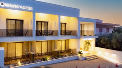 Elegant Maltepe Kallithea Halkidiki  - Double Road View