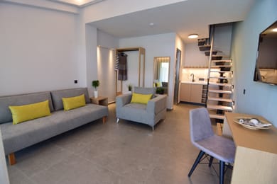 Aloe The Green Suites - Luisa - Nikiti Halkidiki