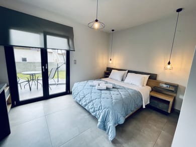 TheaSea Luxury Suites -Studio Suite 3 - Nea Kalikrateia Halkidiki