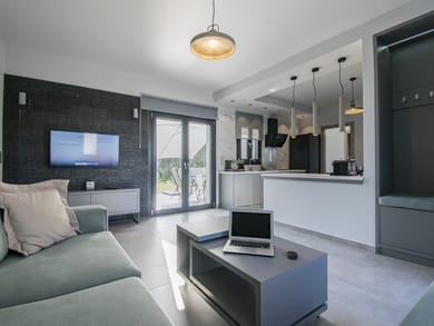 TheaSea Luxury Suites - Villa Suite - Nea Kallikrateia Hakidiki