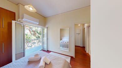 Prigipos Petrou Cozy Apartment Glyfada