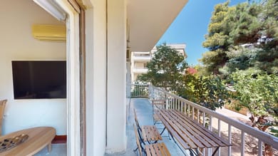 Prigipos Petrou Cozy Apartment Glyfada