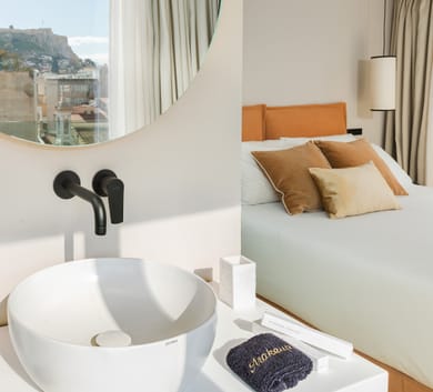 Acropolis Loft with Terrace (Hotel)